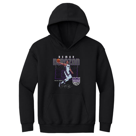 DeMar DeRozan Kids Youth Hoodie | 500 LEVEL