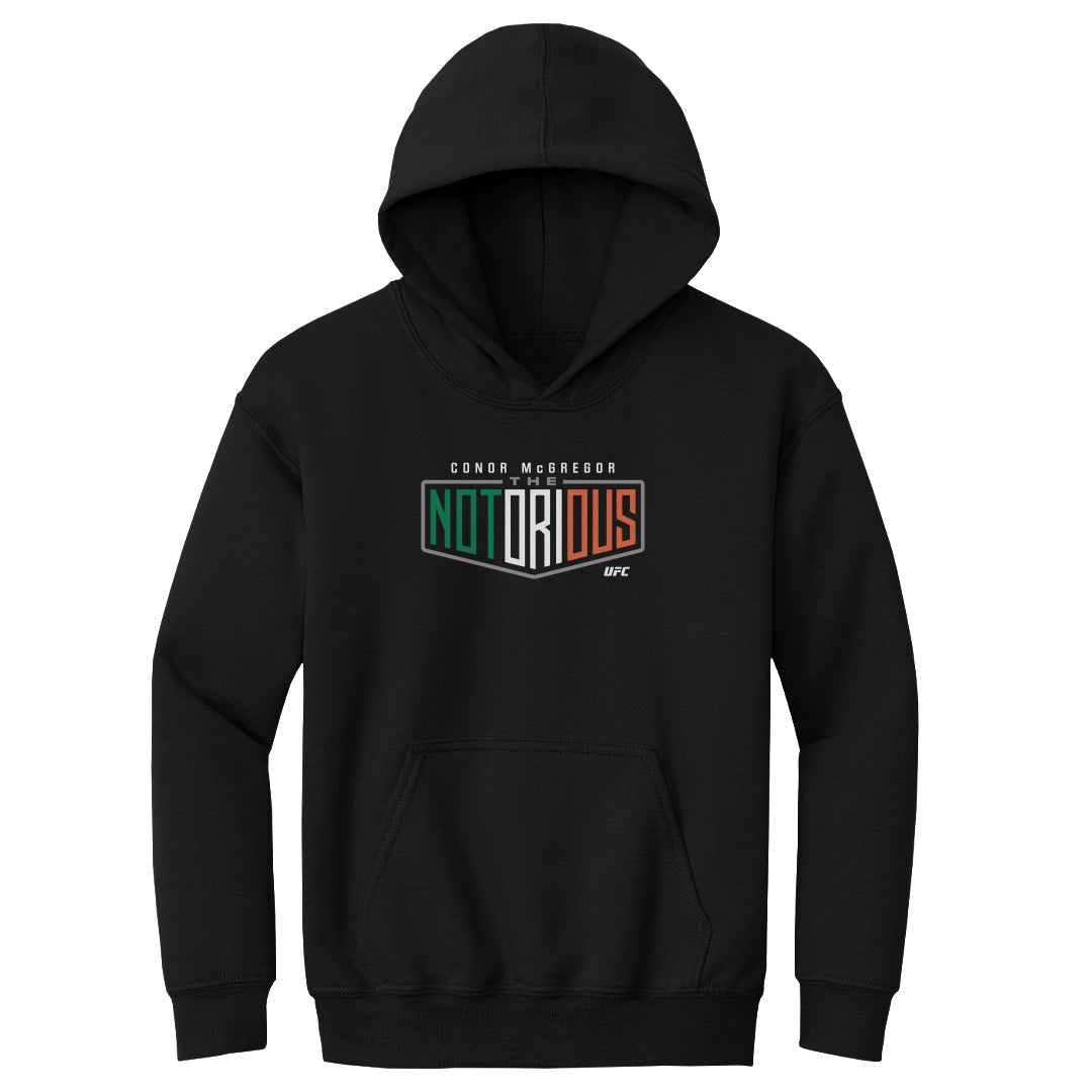 Conor McGregor Kids Youth Hoodie | 500 LEVEL