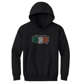 Conor McGregor Kids Youth Hoodie | 500 LEVEL