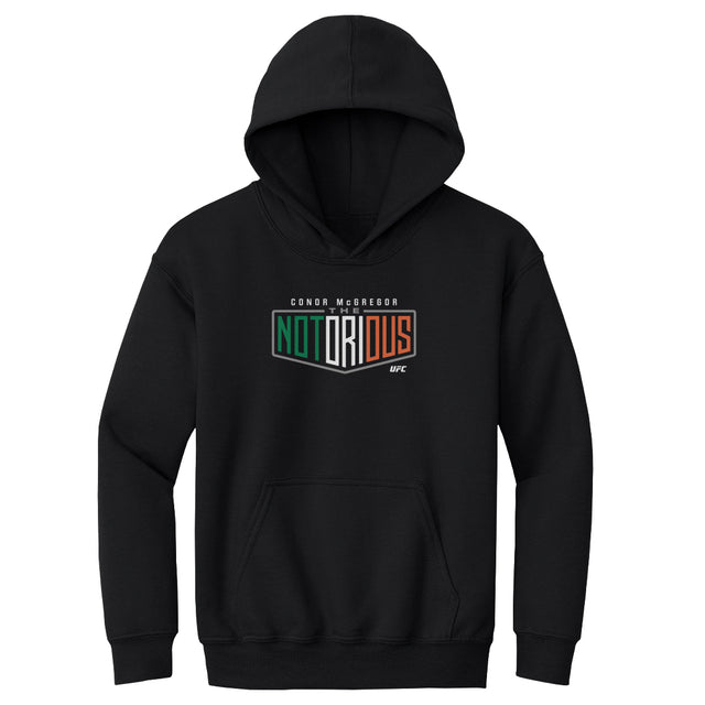 Conor McGregor Kids Youth Hoodie | 500 LEVEL