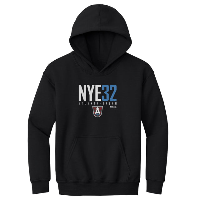 Aaliyah Nye Kids Youth Hoodie | 500 LEVEL
