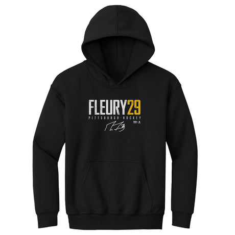 Marc-Andre Fleury Kids Youth Hoodie | 500 LEVEL