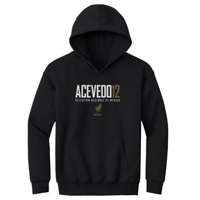 Carlos Acevedo Kids Youth Hoodie | 500 LEVEL