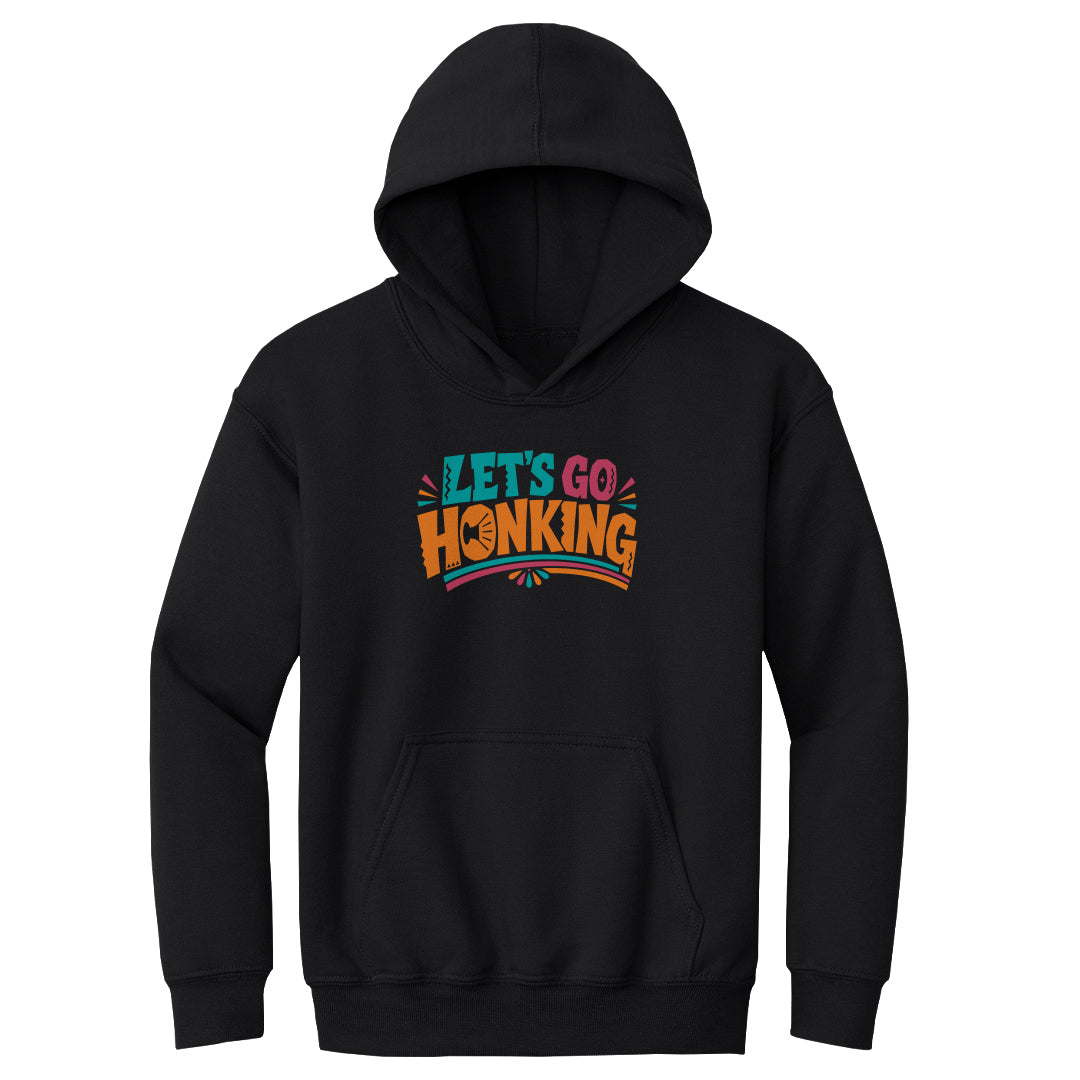 San Antonio Kids Youth Hoodie | 500 LEVEL
