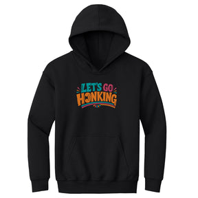 San Antonio Kids Youth Hoodie | 500 LEVEL