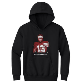 Reggie Powers III Kids Youth Hoodie | 500 LEVEL
