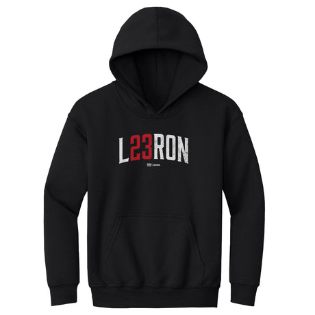 LeBron James Kids Youth Hoodie | 500 LEVEL
