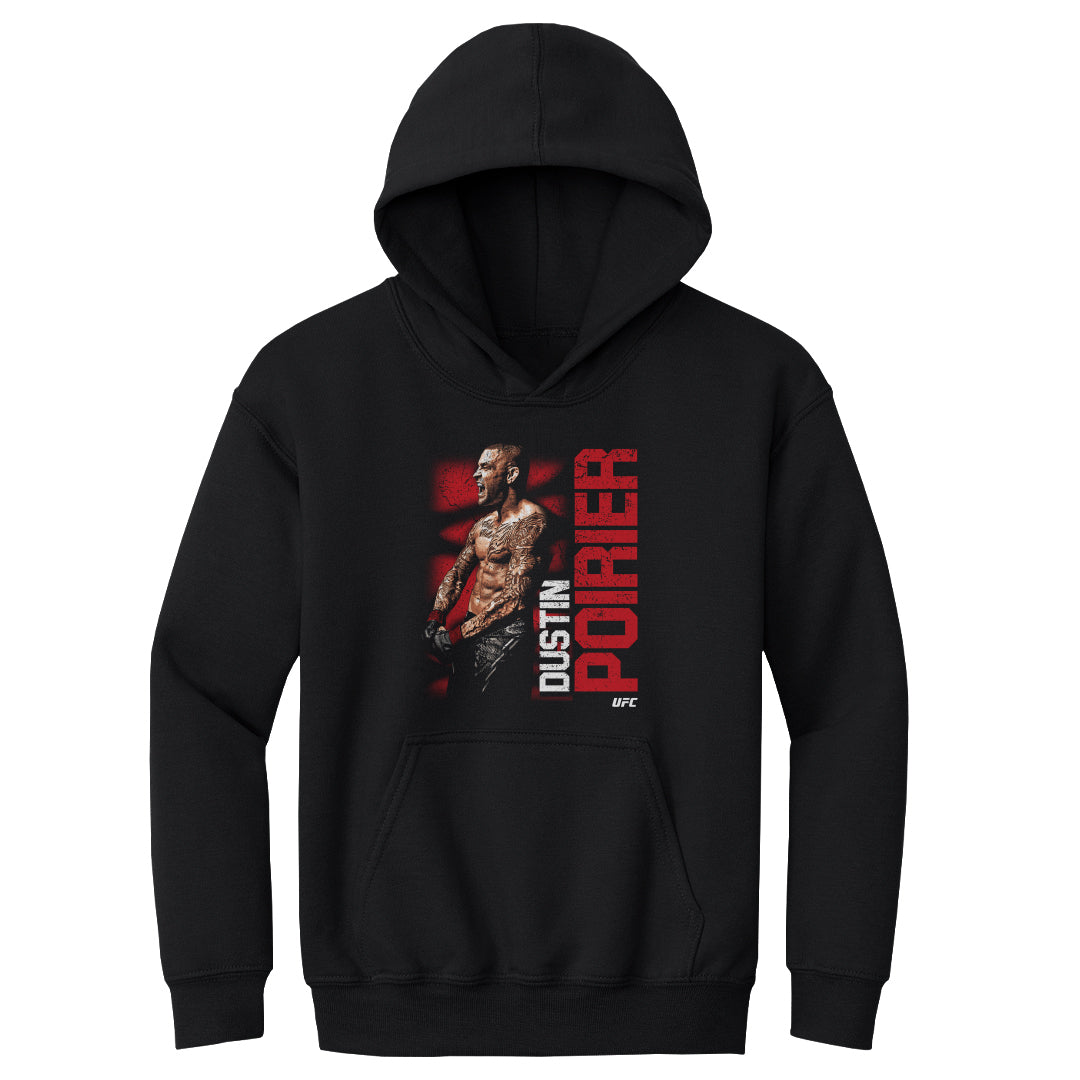 Dustin Poirier Kids Youth Hoodie | 500 LEVEL
