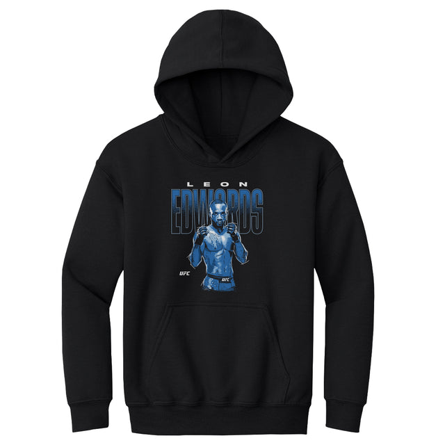 Leon Edwards Kids Youth Hoodie | 500 LEVEL