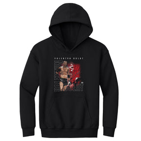 Valentyn Bulat Kids Youth Hoodie | 500 LEVEL