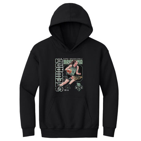 Breanna Stewart Kids Youth Hoodie | 500 LEVEL