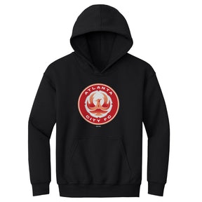 Atlanta City FC Kids Youth Hoodie | 500 LEVEL