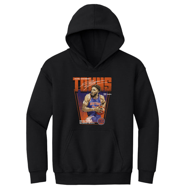 Karl-Anthony Towns Kids Youth Hoodie | 500 LEVEL