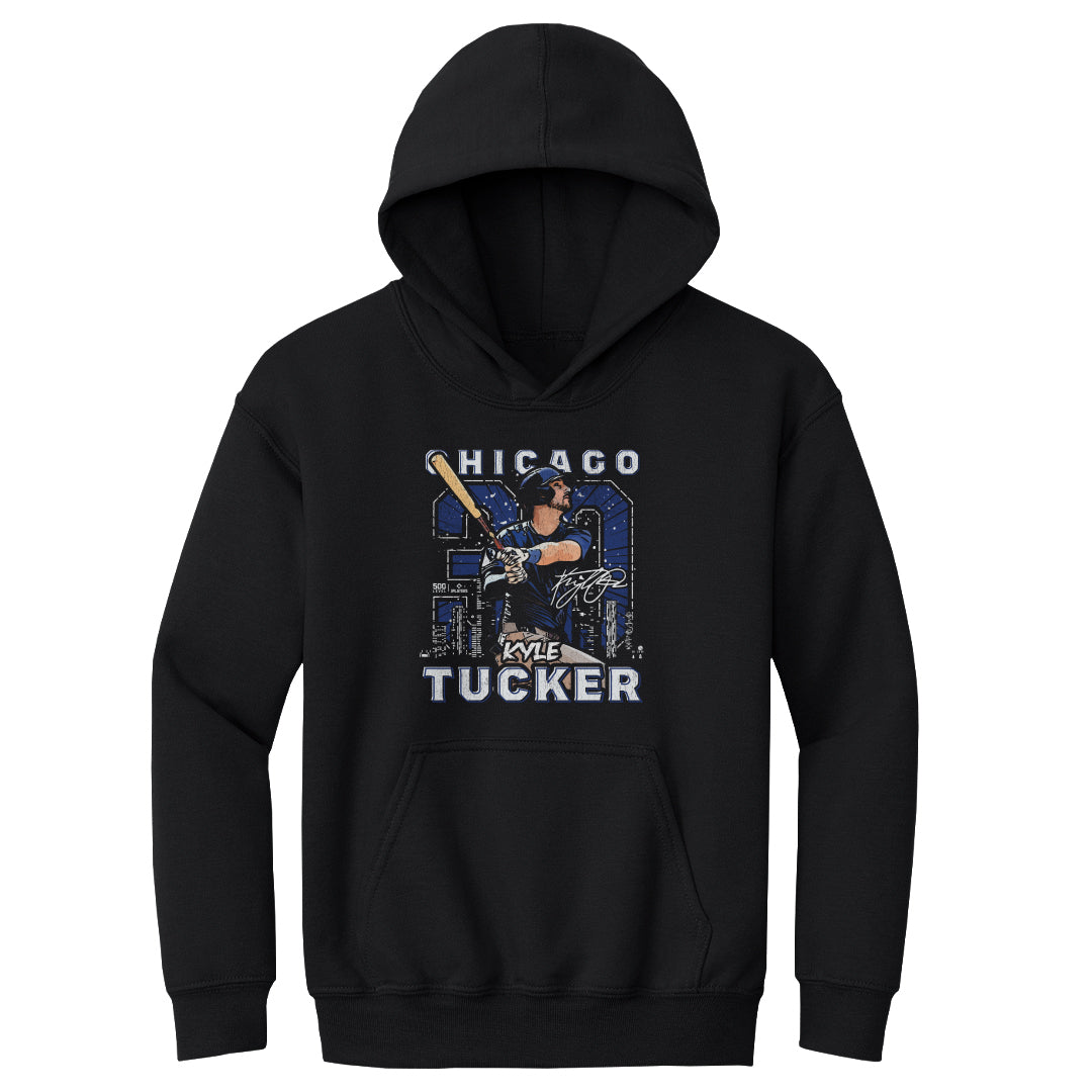 Kyle Tucker Kids Youth Hoodie | 500 LEVEL