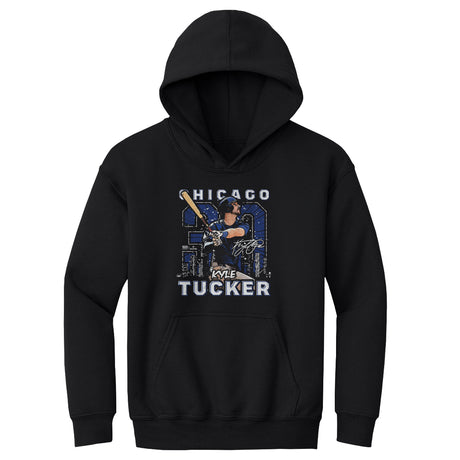 Kyle Tucker Kids Youth Hoodie | 500 LEVEL