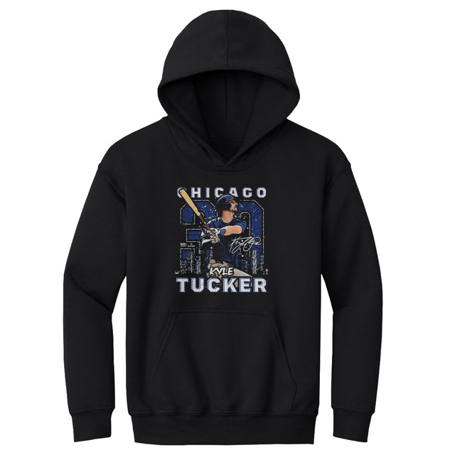 Kyle Tucker Kids Youth Hoodie | 500 LEVEL