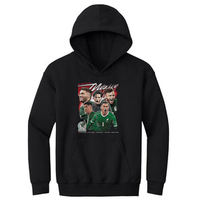 Mexico Kids Youth Hoodie | 500 LEVEL