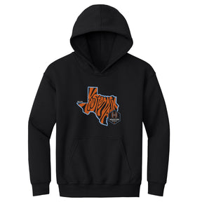 Houston Dash Kids Youth Hoodie | 500 LEVEL