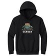 Denver Summit FC Kids Youth Hoodie | 500 LEVEL