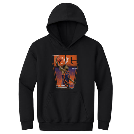 OG Anunoby Kids Youth Hoodie | 500 LEVEL