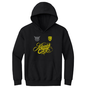 New Mexico United Kids Youth Hoodie | 500 LEVEL