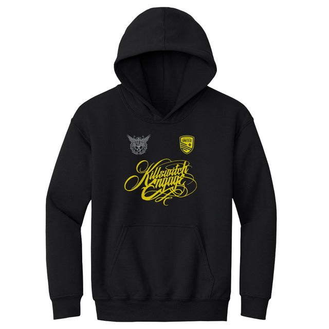 New Mexico United Kids Youth Hoodie | 500 LEVEL