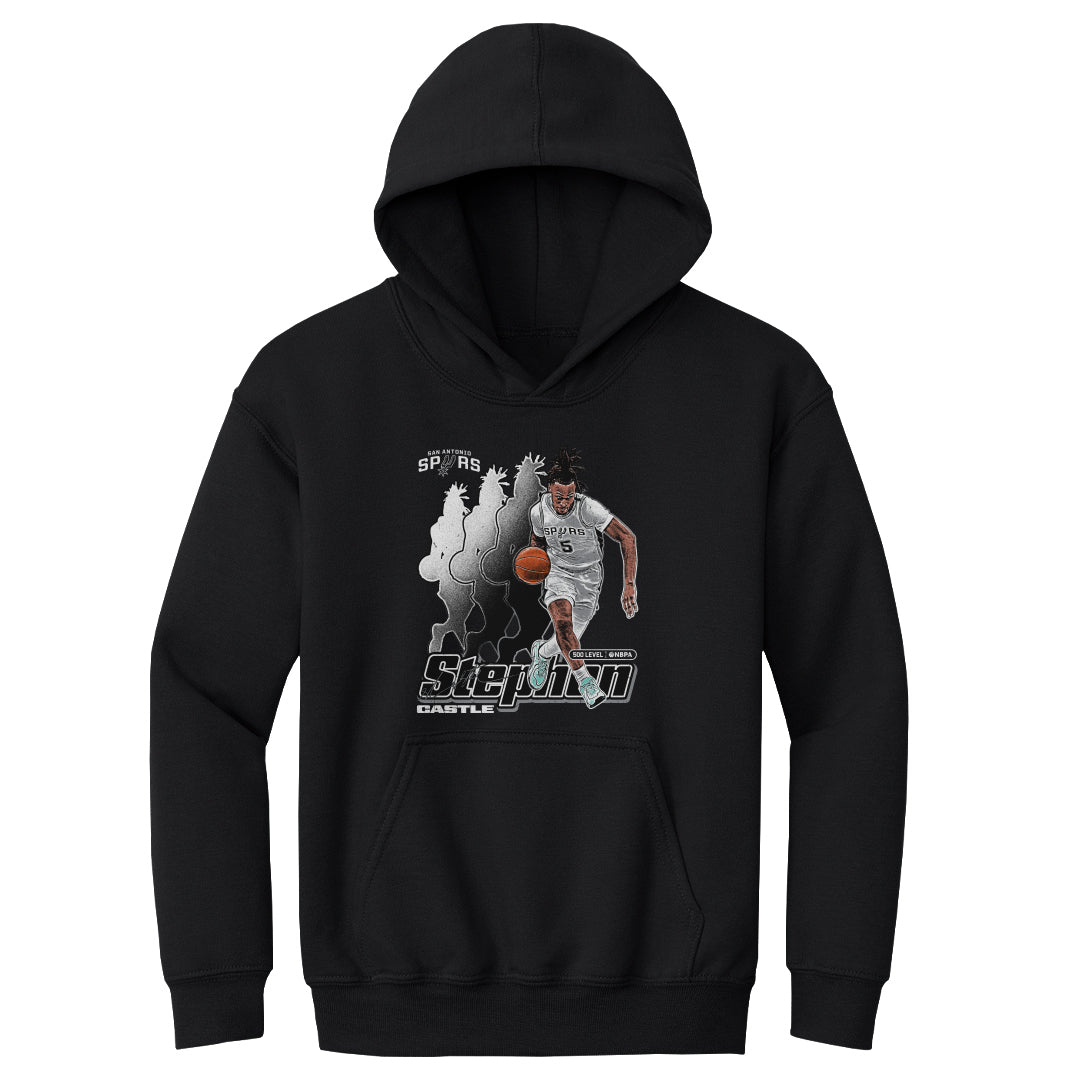 Stephon Castle Kids Youth Hoodie | 500 LEVEL