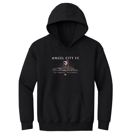 Angel City FC Kids Youth Hoodie | 500 LEVEL
