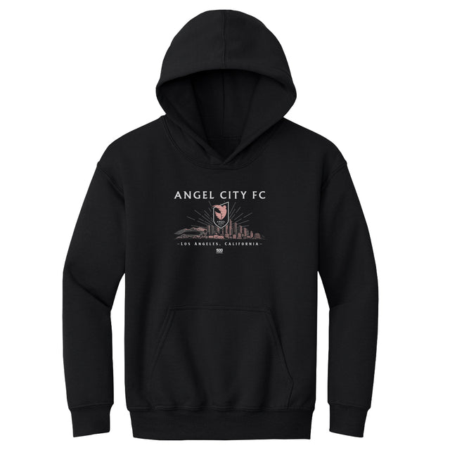 Angel City FC Kids Youth Hoodie | 500 LEVEL