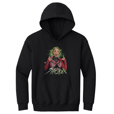 Shotzi Blackheart Kids Youth Hoodie | 500 LEVEL