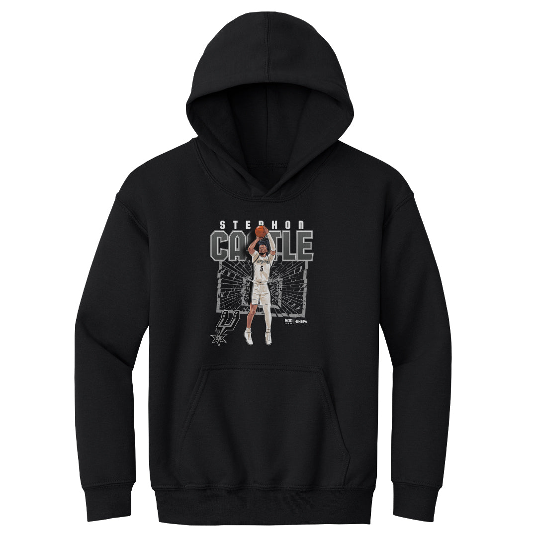 Stephon Castle Kids Youth Hoodie | 500 LEVEL