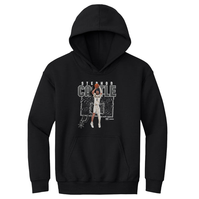 Stephon Castle Kids Youth Hoodie | 500 LEVEL