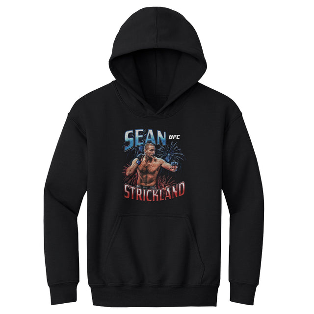 Sean Strickland Kids Youth Hoodie | 500 LEVEL