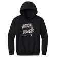 Brock Bowers Kids Youth Hoodie | 500 LEVEL