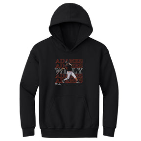 Willy Adames Kids Youth Hoodie | 500 LEVEL