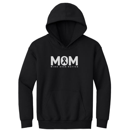 Faith Fight Finish Kids Youth Hoodie | 500 LEVEL