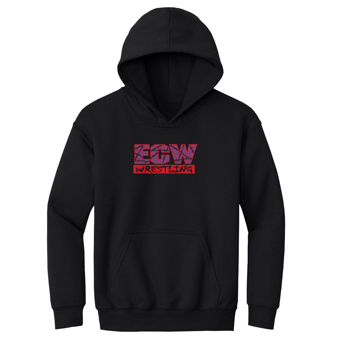 ECW Kids Youth Hoodie | 500 LEVEL