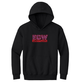 ECW Kids Youth Hoodie | 500 LEVEL