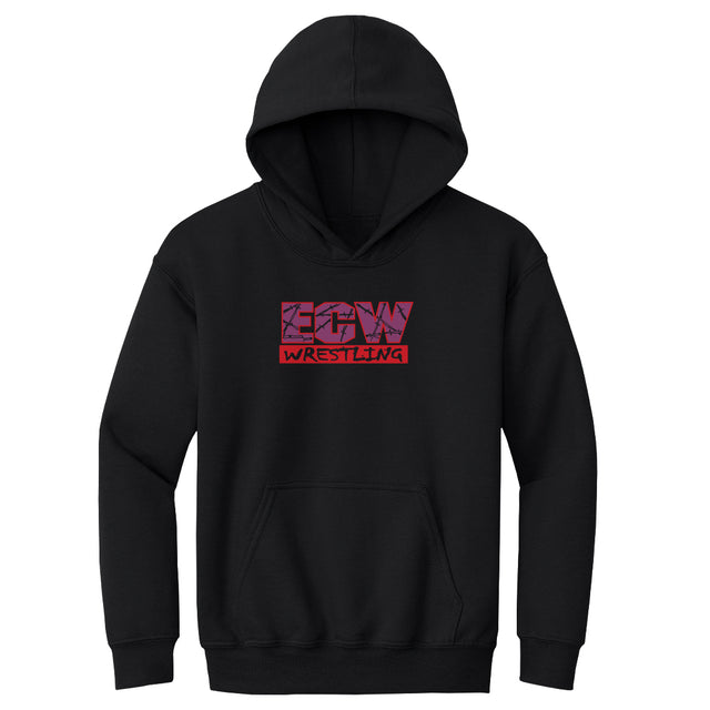 ECW Kids Youth Hoodie | 500 LEVEL