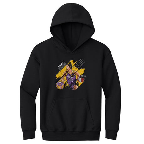 Kelsey Plum Kids Youth Hoodie | 500 LEVEL