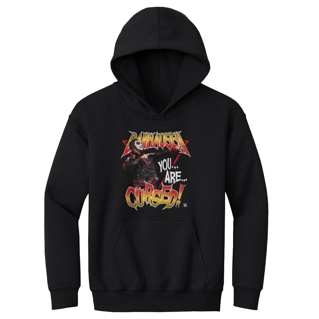 Danhausen Kids Youth Hoodie | 500 LEVEL