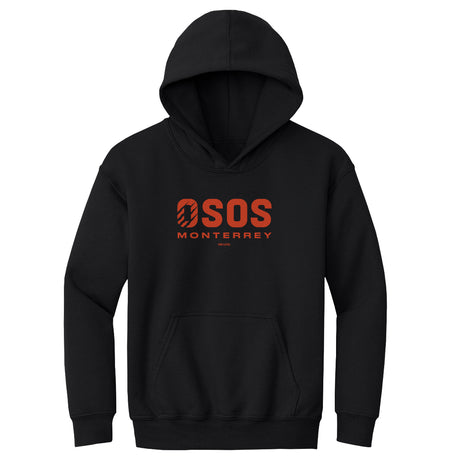 Monterrey Osos Kids Youth Hoodie | 500 LEVEL