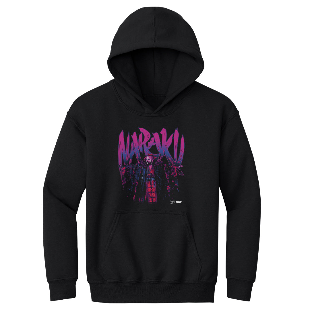 Naraku Kids Youth Hoodie | 500 LEVEL