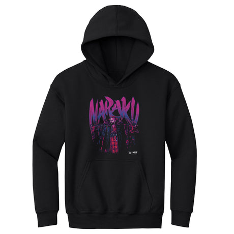 Naraku Kids Youth Hoodie | 500 LEVEL