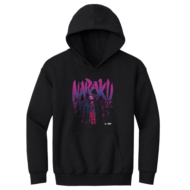 Naraku Kids Youth Hoodie | 500 LEVEL