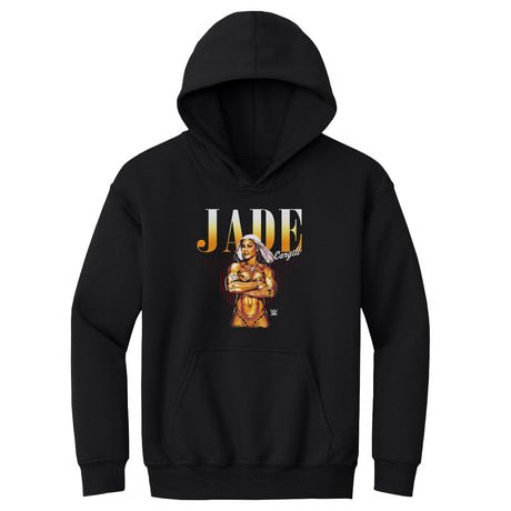Jade Cargill Kids Youth Hoodie | 500 LEVEL