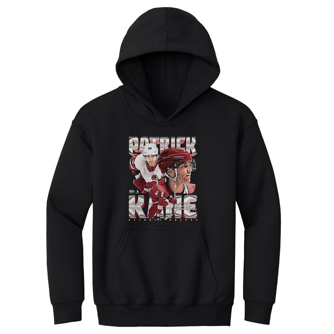 Patrick Kane Kids Youth Hoodie | 500 LEVEL