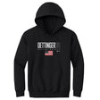 Jake Oettinger Kids Youth Hoodie | 500 LEVEL
