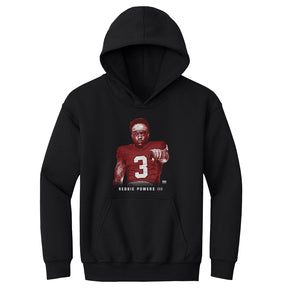 Reggie Powers III Kids Youth Hoodie | 500 LEVEL