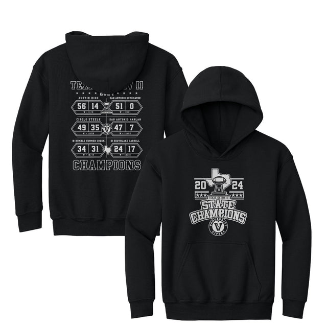 Vandegrift Vipers Kids Youth Hoodie | 500 LEVEL